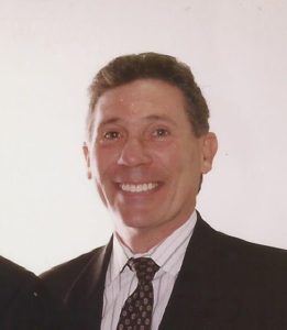 Frank Iorio Jr., as seen in 1998