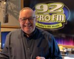 A 50-Year Career In Radio Ends April 29 Giovanni, who is retiring on April 29 from 92 PRO FM in Providence
