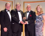 Golden Mike gala raised over a quarter million Golden Mike Award 2012