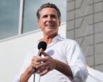 Golden State Journalist Tax Credits Include Radio Newsrooms California Gov. Gavin Newsom
