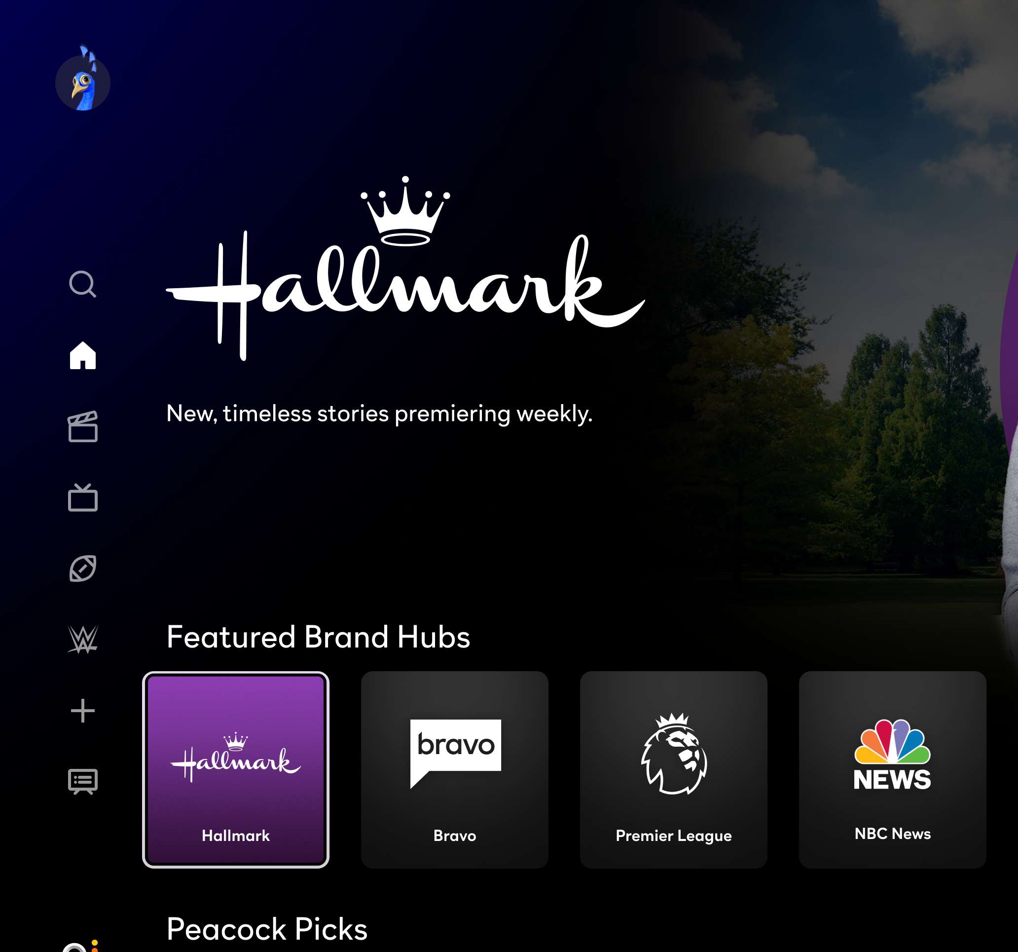 A ‘Hallmark Hub’ Comes To Peacock Radio & Television Business Report