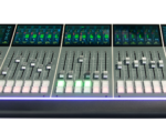 Logitek Adds Dante Capability to an Audio Console