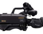 Hitachi Showcases 4K Camera Innovations