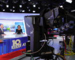 A Graham-Owned NBC Affiliate Ups Its Studio Game WSLS-TV Improves Studio Production Quality with Hitachi HDTV Cameras
