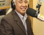 Harvard Awards Honorary Doctorate To Radio Bilingüe Founder Hugo Morales courtesy of Radio Bilingüe