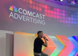 Comcast: ‘Redefining Performance TV’ At IAB NewFronts "Saturday Night Live" cast member and "Is It Cake?" host Mikey Day kicks off Comcast Advertising's IAB NewFronts session on Wednesday in lower Manhattan.