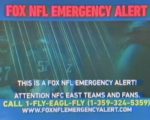 FCC Proposes Huge Fine For FOX NFL ‘Emergency Alert’