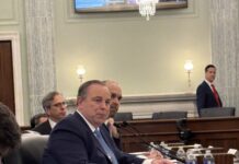 Maxed Out: Ruddy Iced Out Of Nexstar-TEGNA Debate Chris Ruddy