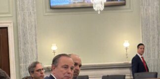 Maxed Out: Ruddy Iced Out Of Nexstar-TEGNA Debate Chris Ruddy