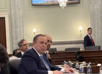 Maxed Out: Ruddy Iced Out Of Nexstar-TEGNA Debate Chris Ruddy