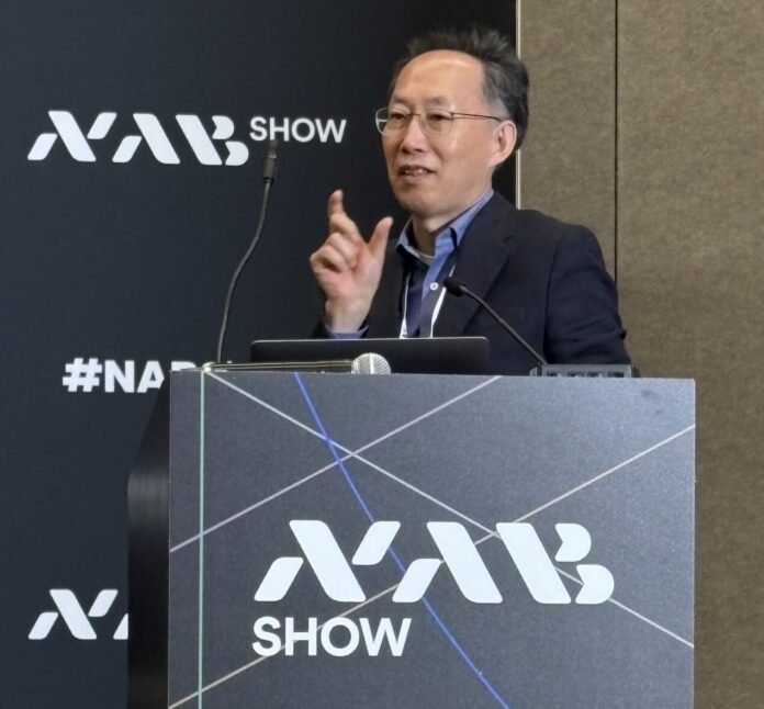 Joonyoung Park, of DigiCAP