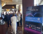 Cocktails, Conversation Conclude A Sunny Sunday at NAB