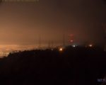 Bobcat Fire Comes Perilously Close To Mt. Wilson Broadcast Towers