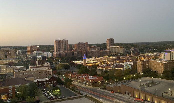 Country Club Plaza, Kansas City [Photo: Adam R Jacobson]