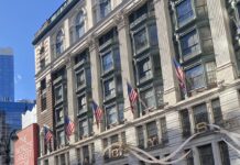 Holiday Gift Giving’s Start Brings Retail Spot Rise Macy's flagship Herald Square store, pictured on November 12