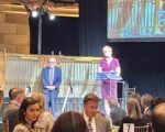 LABF Honors Broadcasting Giants at Gotham Affair