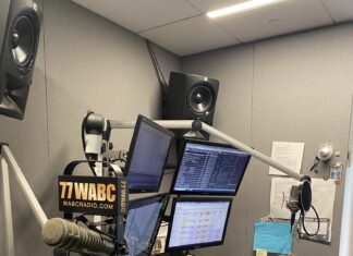 John Catsimatidis, NAB Head Cheer AM Radio Bill’s House OK