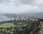 Honolulu, from atop Diamondhead [Photo: Adam R Jacobson/RBR]