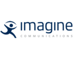 ‘Economical, High-Availability Storage’? Imagine That Imagine Communications logo, new in 2021