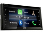 This is JVC’s Flagship Tuner With Apple CarPlay