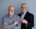 Fred and Paul Jacobs To Get NAB Radio Honor Fred (L) and Paul Jacobs, of Jacobs Media