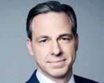 Jake Tapper Wins John F. Hogan Award