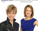 An Iconic Journalist Gets A Big ‘Gracies’ Honor