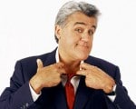 Letterman approaches but does not catch Leno Jay Leno