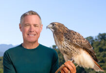 Corwin Returns With New HMPG Wildlife Conservation Series Jeff Corwin