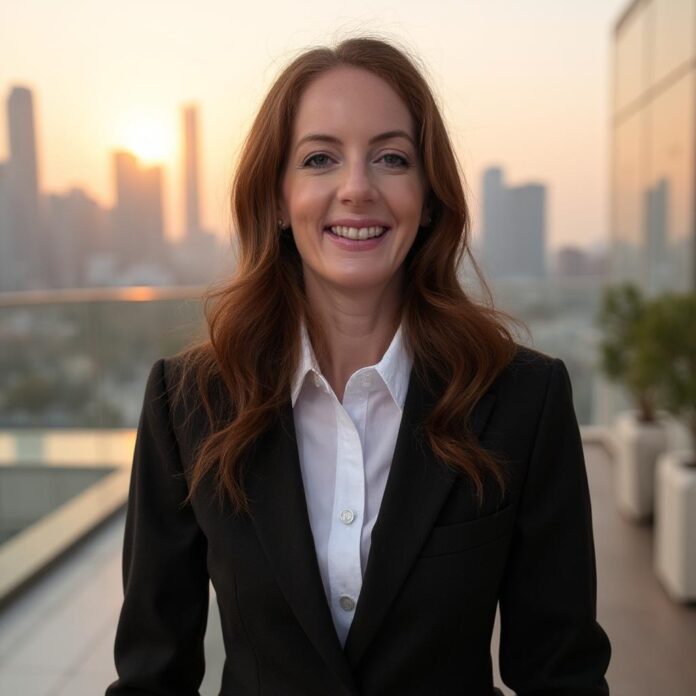 Jennifer Carfley Headshot