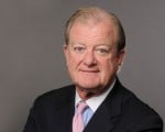 Broadcasters Foundation President Jim Thompson Loses Cancer Battle Jim Thompson, as shown in 2014