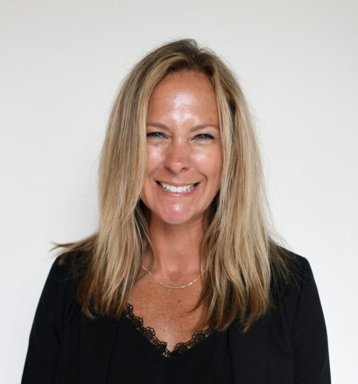 Jodie M Gallant. EVP. Binnie Media 2026 Jodie M Gallant