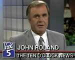 Veteran N.Y. TV News Anchor John Roland Dies