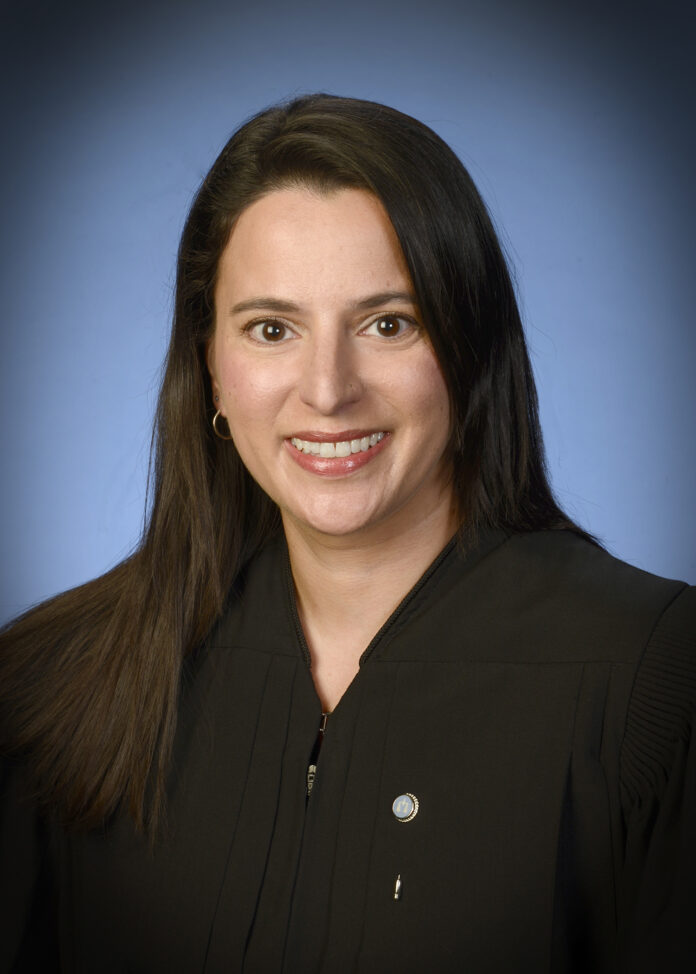 Judge AliKhan - Judicial Headshot Judge Loren L. AliKhan
