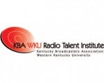 2nd annual KBA WKU Radio Talent Institute underway