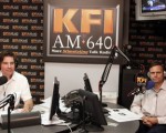KFI-AM details plan on diversity commitment KFI 640 AM LA / John Kobylt and Ken Chiampou
