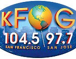 KFOG announces new lineup