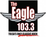 CMG Tulsa launches “103.3 FM The Eagle”