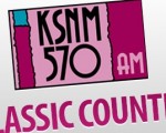 KSNM-AM changes format