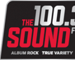 100.3 The Sound airing “KMET Mighty Met Weekend”