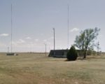 Kansas Cluster Captured In Court-Ordered Southwind Shift The KULY Radio tower outside of Ulysses, Ks.