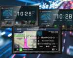 Multimedia Receivers Set To Ship From KENWOOD