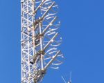 New From Dielectric: A DCR-Q VHF TV Antenna