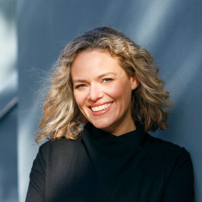 Katherine Maher