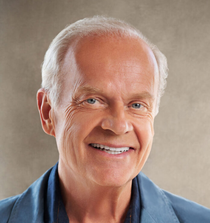 Kelsey_Grammer_credit_John Russo Kelsey Grammar