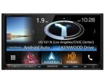 Smartphone Capable, HD Radio on Kenwood Receiver