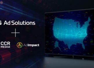 CCR Media, AdImpact Align With LG Ad Solutions