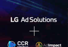 CCR Media, AdImpact Align With LG Ad Solutions
