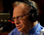 Larry King back in radio via vignettes Larry King