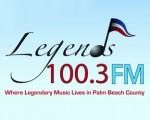 “Legends 100.3” coming to West Palm Beach Legends 100.3 FM